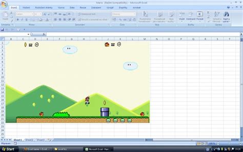 Excel Games Fun