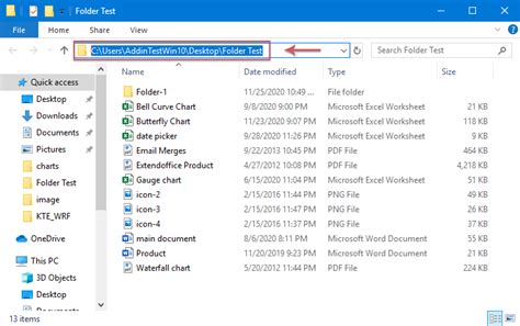 excel get list of files in sharepoint folder