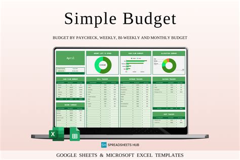 Excel Graphic Templates