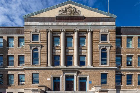 Excel High School in Boston