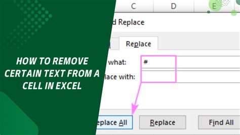 excel how to pull specific text from a cell