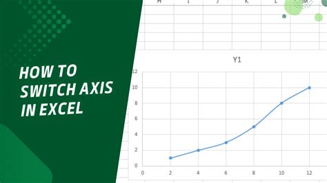 5 Ways Switch Axis Excel
