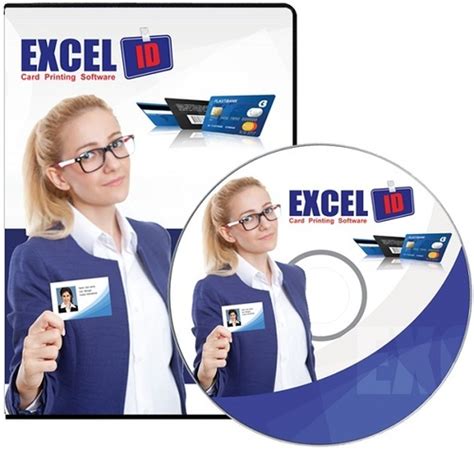 Excel Id Card Printing Software