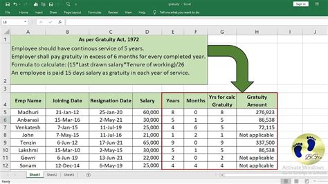 Excel IF Calculation Guide