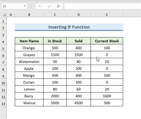 excel if equal zero leave blank