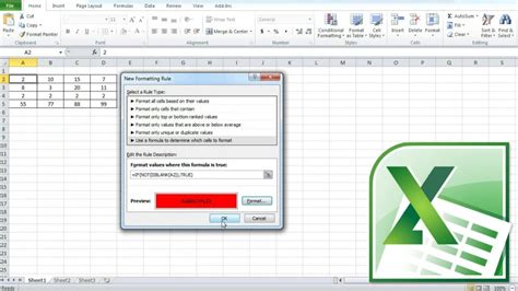 excel if not blank conditional formatting