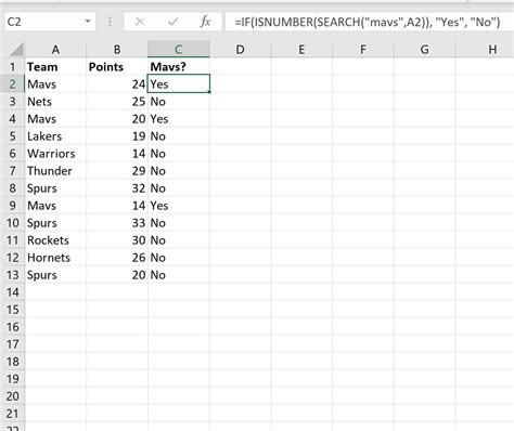 5 Ways Excel If String Contains