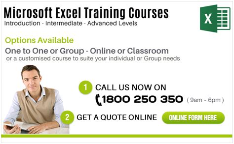Excel Introduction Course Basics