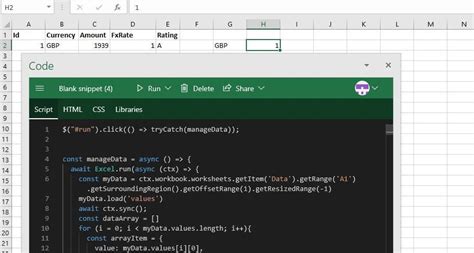 excel javascript api example
