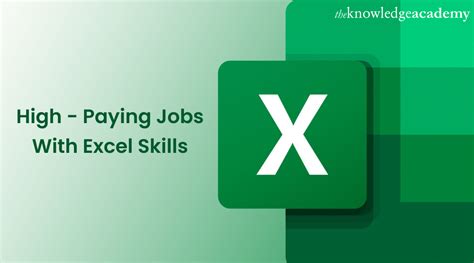 Excel Jobs Available Now