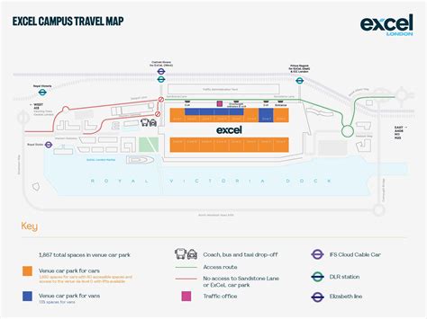Excel London Map PDF Download