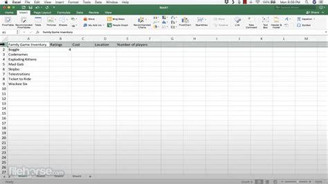 Excel Mac Download Gratis Now