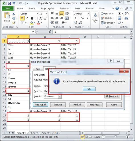 excel macro duplicate rows based on cell value