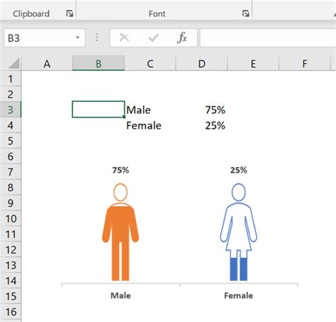 5 Ways Excel Male