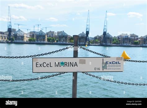 Excel Marina Guide