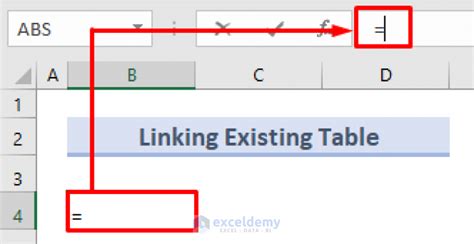 excel mirror table on another sheet