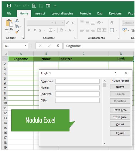 Excel Modulo Function Guide