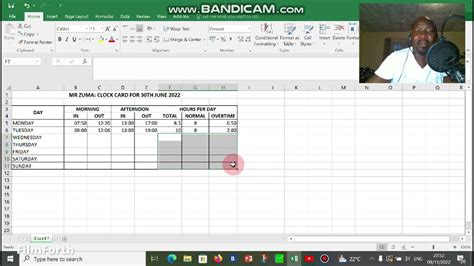 6 Excel N6 Tips