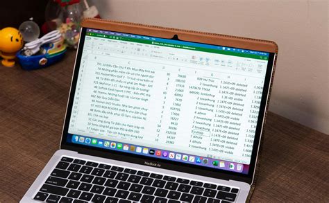 Excel on MacBook Air Made Easy