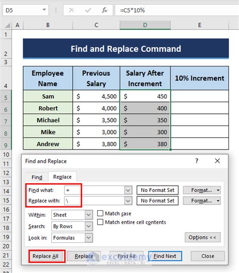 How to Copy And Paste Values Without Formula in Excel