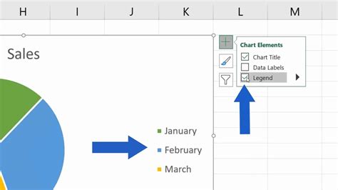 Excel Pie Chart How To Change Legend Text