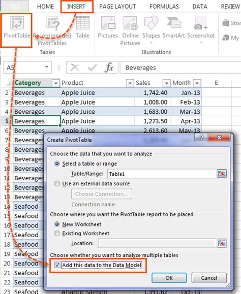 excel pivot table distinct count exclude blanks