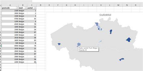 2 en 4cijferige Postcodekaart Nederland 379 Kaarten en Atlassen.nl