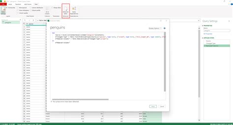 excel power query advanced editor tutorial