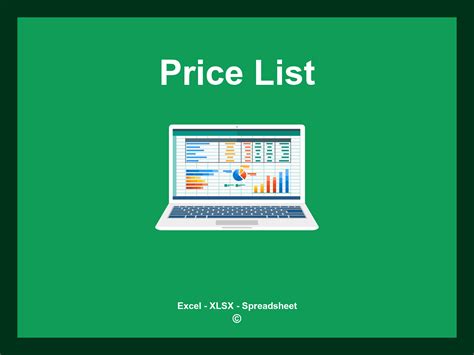 5 Excel Pricing Tips