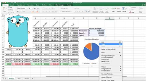 Excel Reading Golang