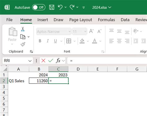 Excel Reference Another Sheet Value Error