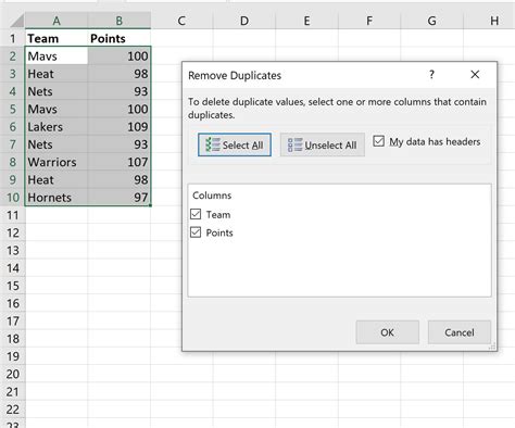excel remove duplicate rows but keep one