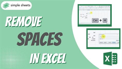 Excel Remove Slider