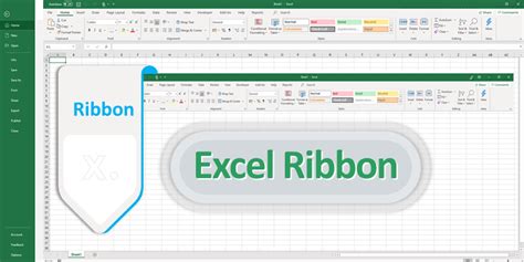 Excel Ribbon Changes When Pinned