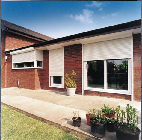 Excel Roller Shutters Solution