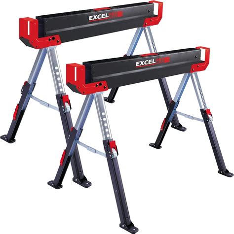 Excel Sawhorse Plans
