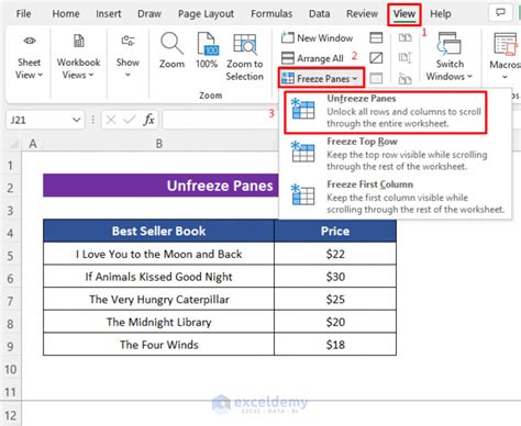 Excel Scroll Tab Not Working
