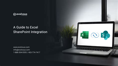 5 Excel SharePoint Tips