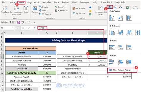 Excel Sheet Graph