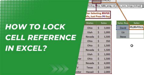 excel shortcut to lock cell reference mac