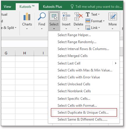 excel show duplicate rows only