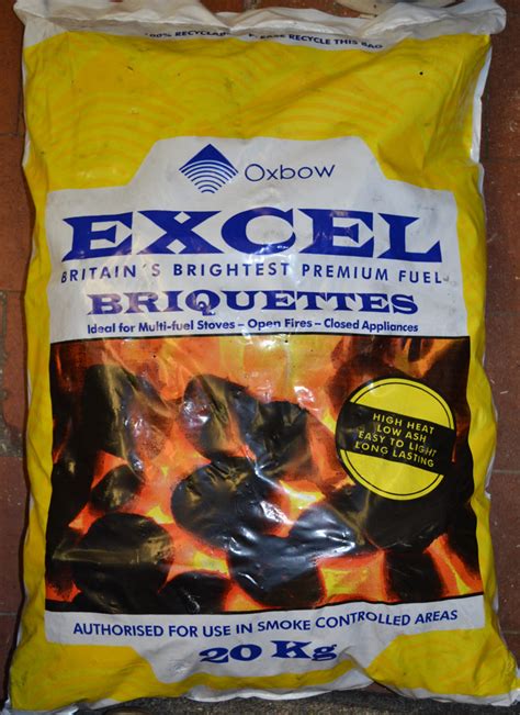 Excel Smokeless Coal Benefits