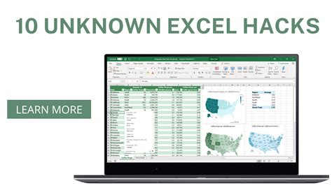 5 Ways Excel Beyond Limits