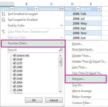 excel sort is grayed out