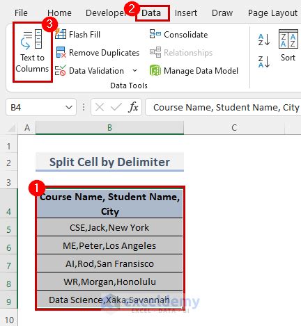 5 Ways to Split Cells
