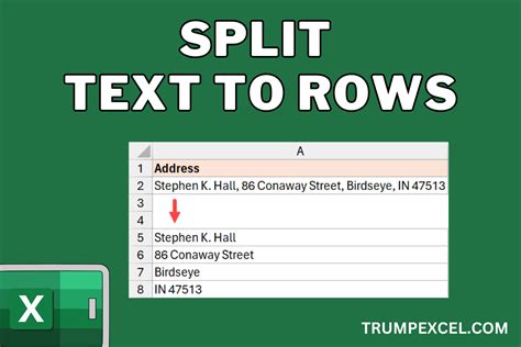 5 Ways Split Text