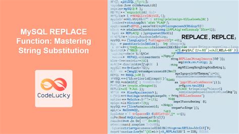 5 Excel String Substitution Tips