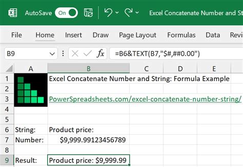 Excel String To Number Formula