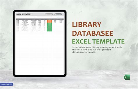 Excel Template Library