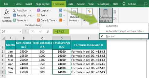 excel today formula not working